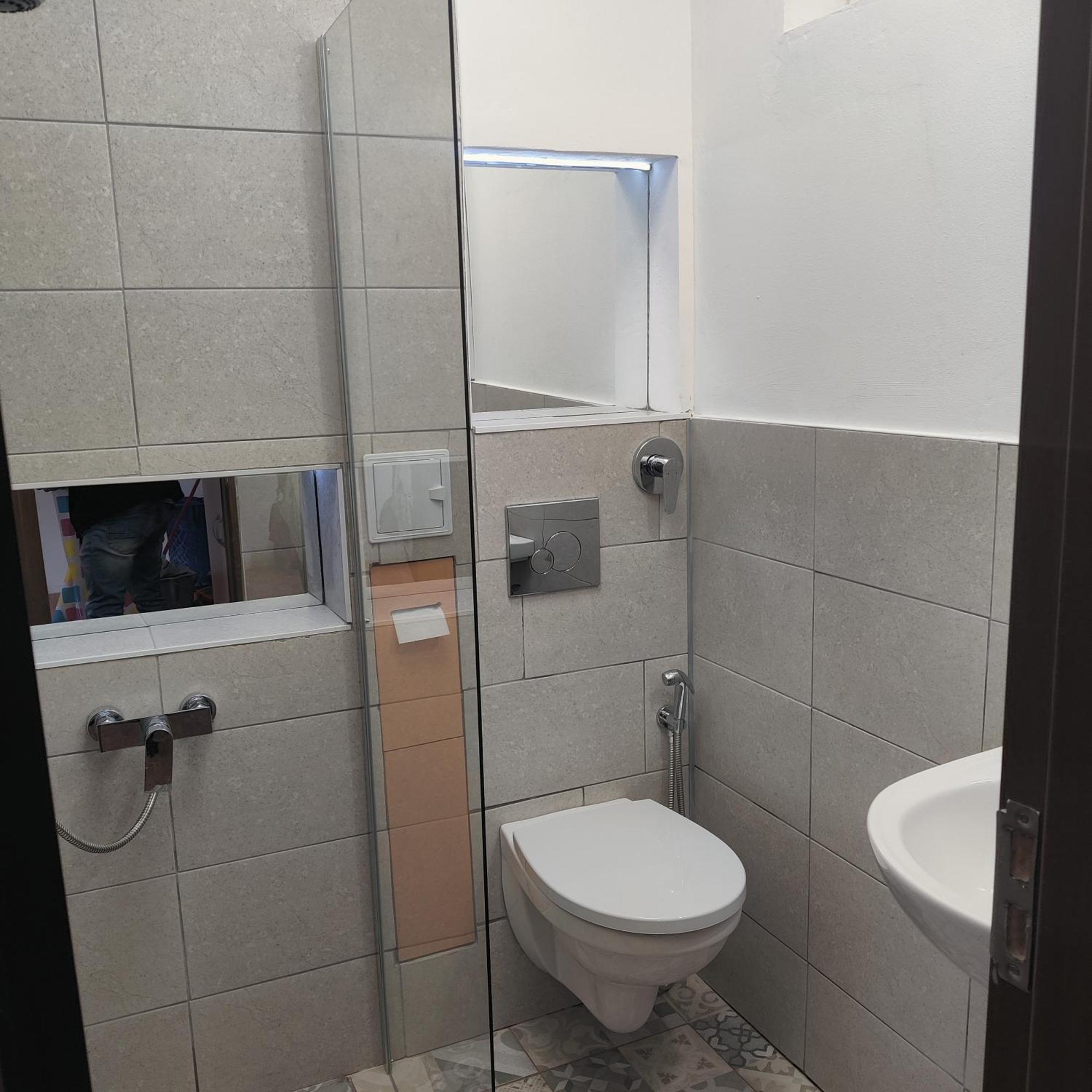 Center Walk Studios Bucureşti Ngoại thất bức ảnh