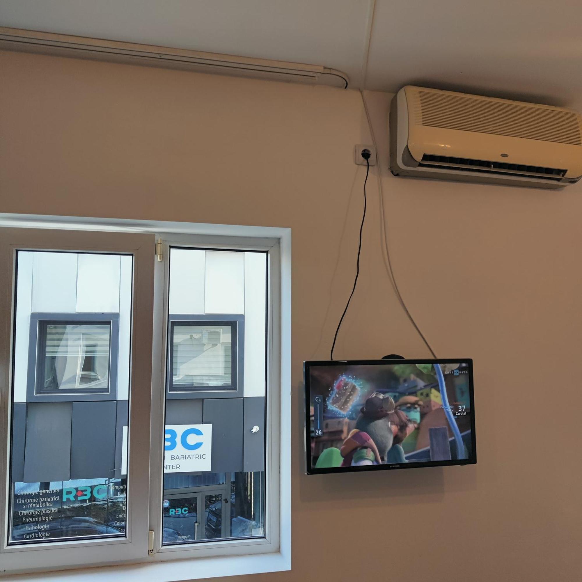 Center Walk Studios Bucureşti Ngoại thất bức ảnh