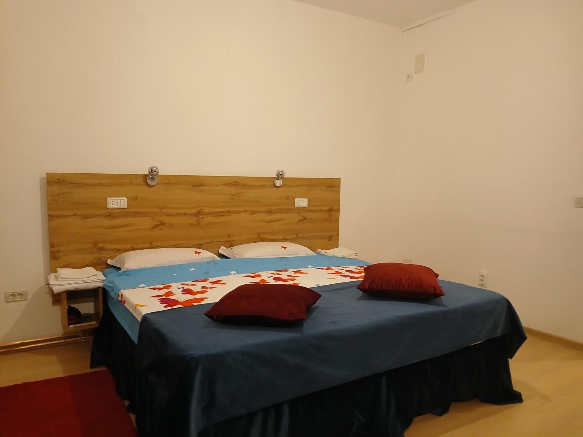 Center Walk Studios Bucureşti Ngoại thất bức ảnh