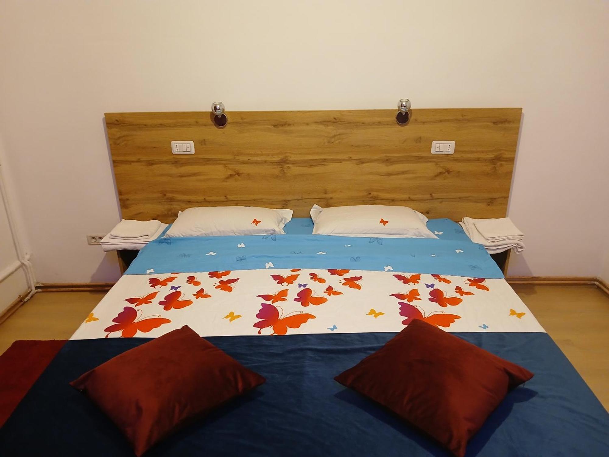 Center Walk Studios Bucureşti Ngoại thất bức ảnh