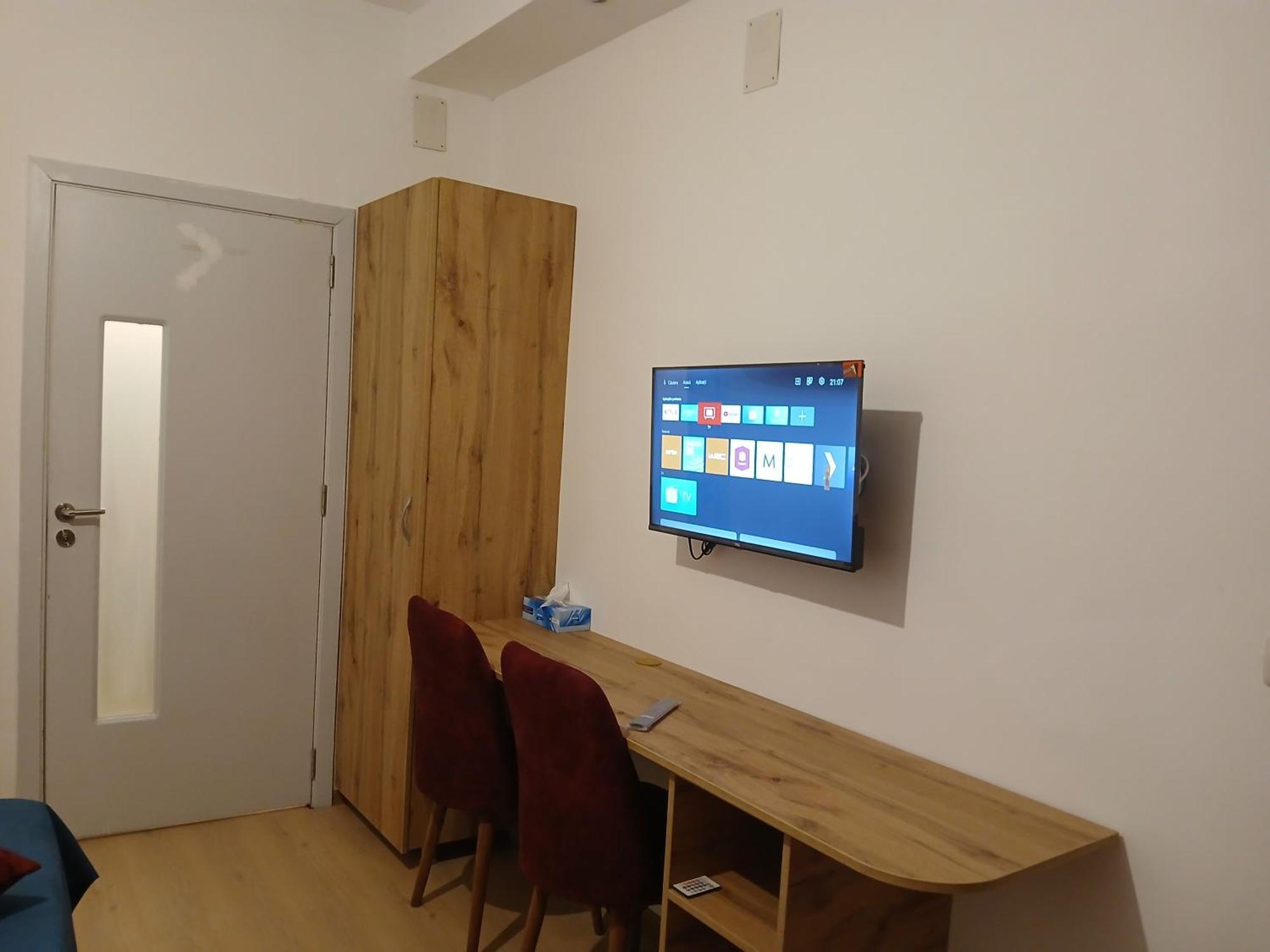 Center Walk Studios Bucureşti Ngoại thất bức ảnh