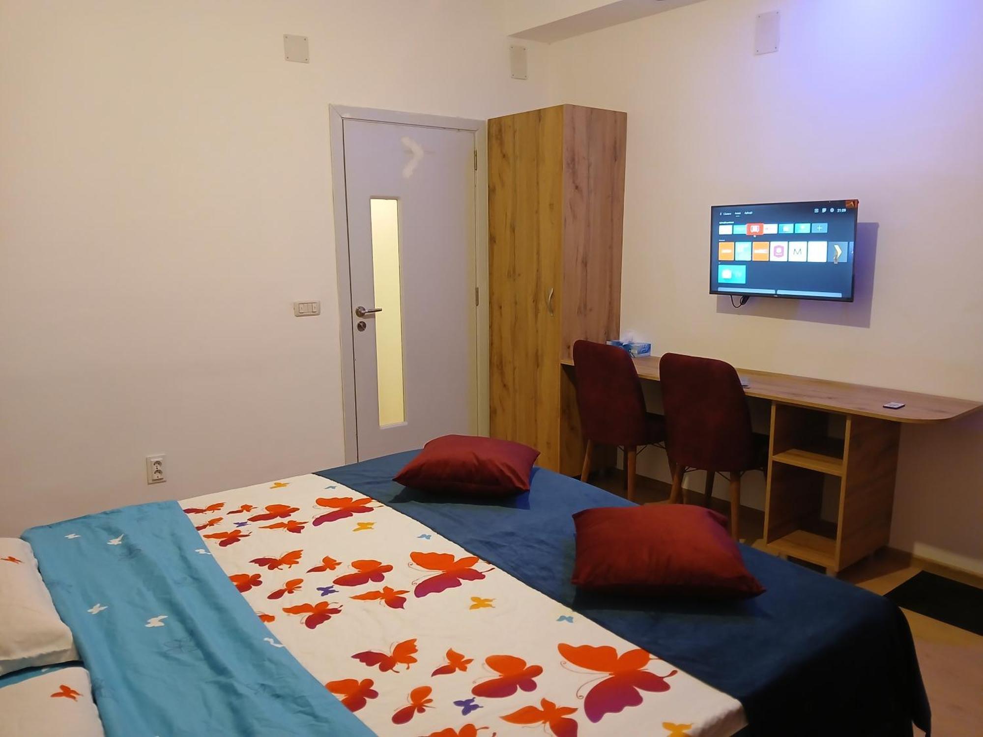 Center Walk Studios Bucureşti Ngoại thất bức ảnh