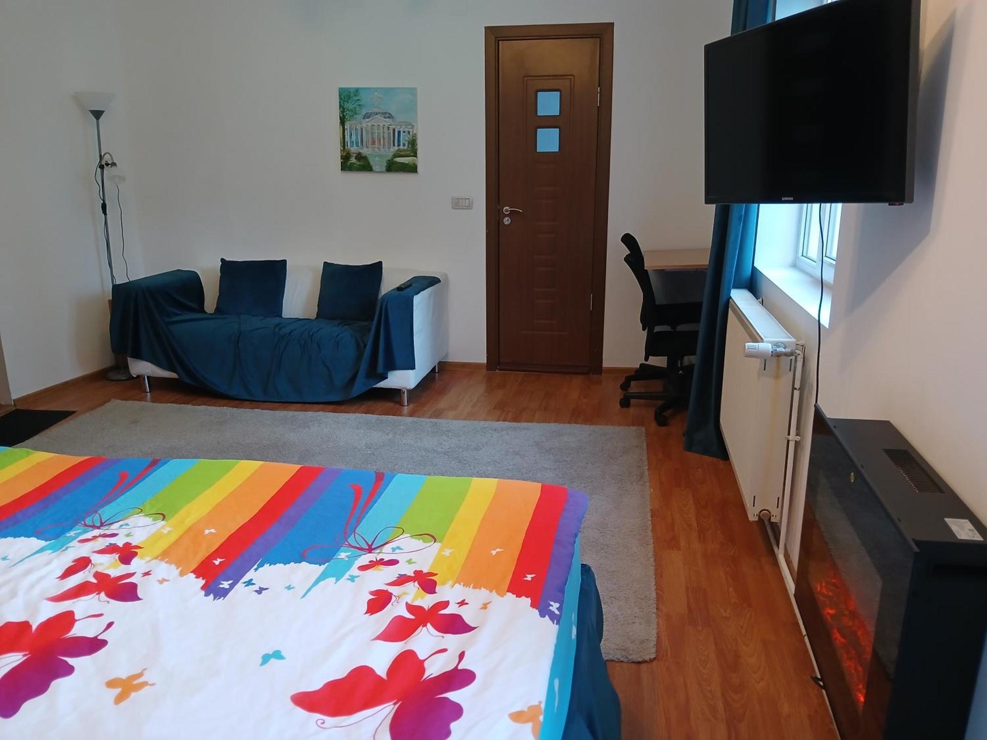 Center Walk Studios Bucureşti Ngoại thất bức ảnh